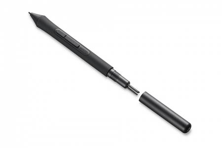 Wacom Intuos M Bluetooth Black + Transcend 4-Port HUB
