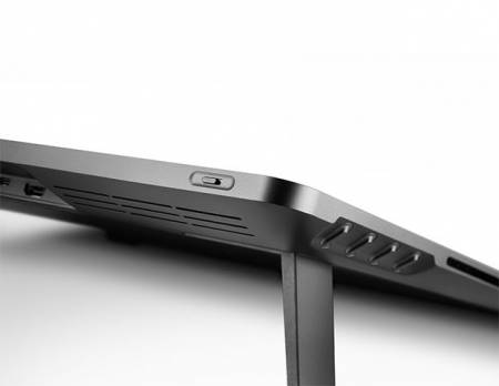 Wacom Cintiq Pro 16 (2021) + Transcend 4-Port HUB