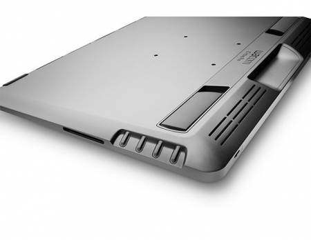 Wacom Cintiq Pro 16 (2021) + Transcend 4-Port HUB