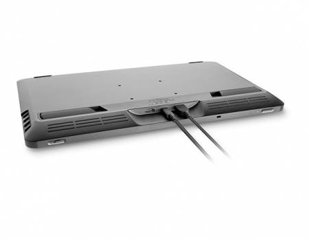 Wacom Cintiq Pro 16 (2021) + Transcend 4-Port HUB