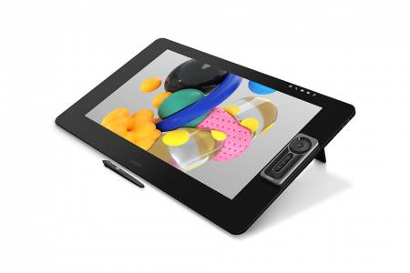 Wacom Cintiq Pro 24 + Transcend 4-Port HUB