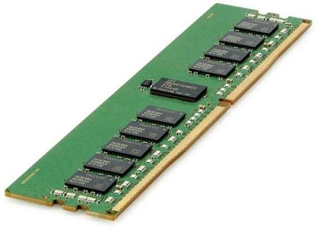 HPE 16GB (1x16GB) Single Rank x8 DDR4-3200 CAS-22-22-22 Unbuffered Standard Memory Kit