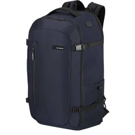 Samsonite Roader Travel Backpack 38L 17.3" Dark Blue 