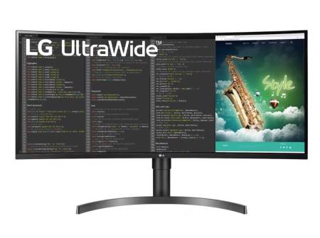 LG 35WN75CP-B