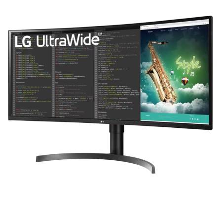 LG 35WN75CP-B