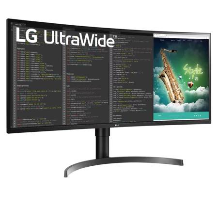 LG 35WN75CP-B