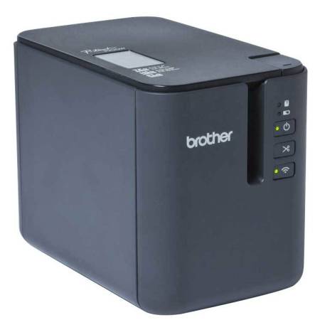 Brother PT-P900W Labelling system