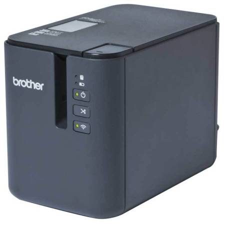 Brother PT-P900W Labelling system