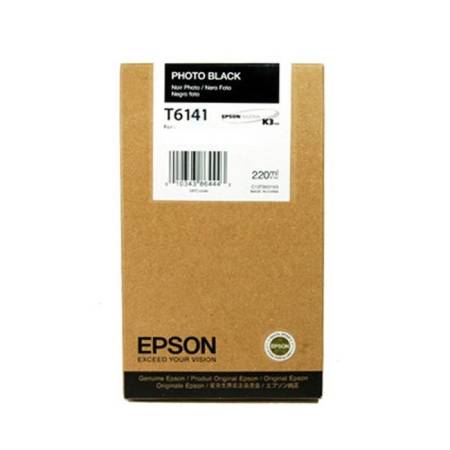 Epson 220ml 4C Photo Black for Stylus Pro 4450/4400