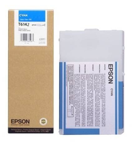 Epson 220ml Cyan for Stylus Pro 4450/4400