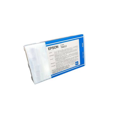 Epson 220ml Cyan for Stylus Pro 7880/9880/7800/9800