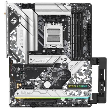 Asrock X670E STEEL LEGEND