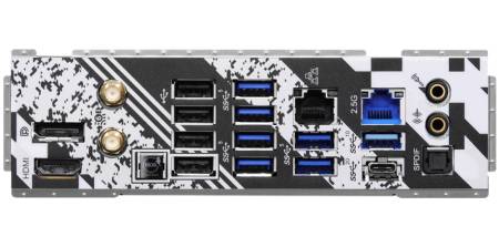 Asrock X670E STEEL LEGEND