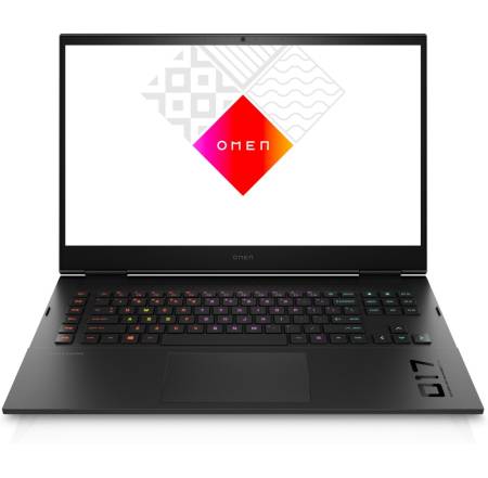 HP Omen 17-ck2007nu Shadow Black