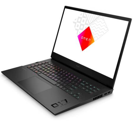 HP Omen 17-ck2007nu Shadow Black