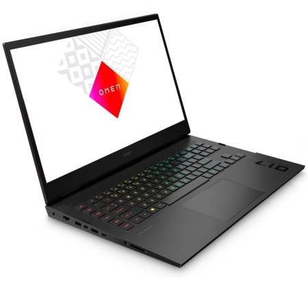 HP Omen 17-ck2007nu Shadow Black