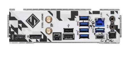 Asrock B650E STEEL LEGEND WIFI