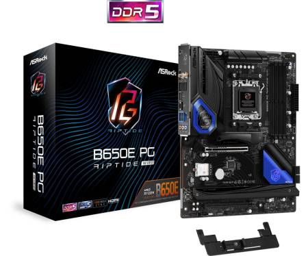 Asrock B650E PG RIPTIDE WIFI