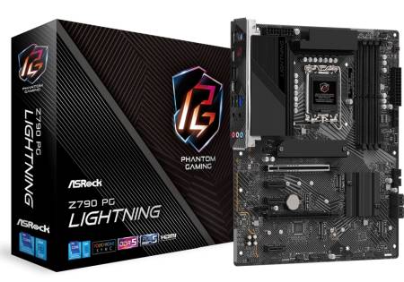 Asrock Z790 Phantom Gaming Lightning