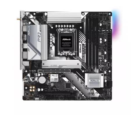 Asrock B760M PRO RS/D4 WIFI
