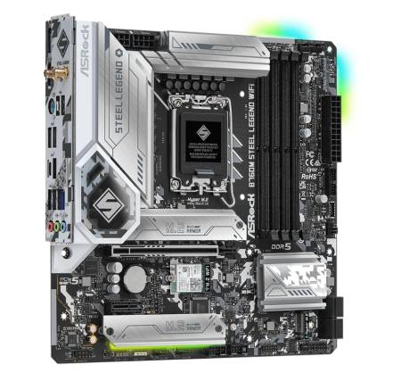 Asrock B760M Steel Legend Wi-Fi