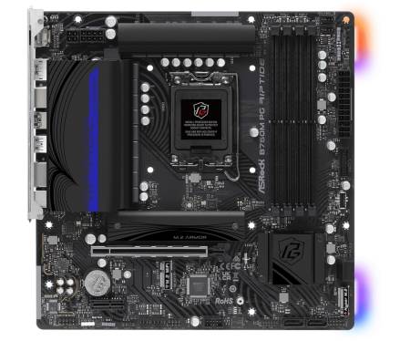 Asrock B760M PG RIPTIDE
