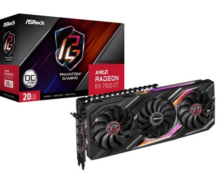 Asrock RX7900 XT 20GB OC GDDR6