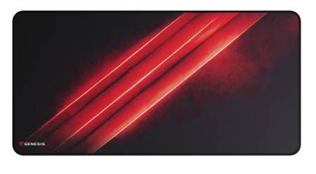 Genesis Mouse Pad Carbon 500 Maxi Flash G2 900x450 mm