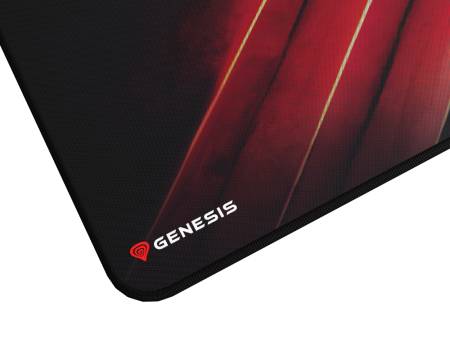 Genesis Mouse Pad Carbon 500 Maxi Flash G2 900x450 mm