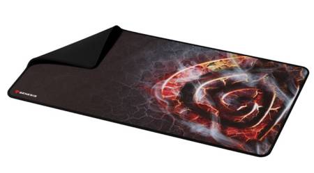 Genesis Mouse Pad Carbon 500 Maxi Lava G2 900x450 mm