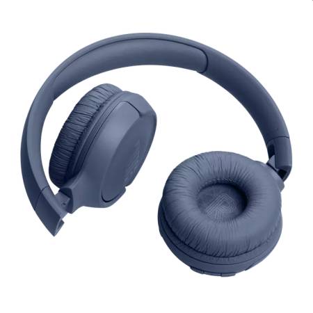 JBL T520BT BLU HEADPHONES