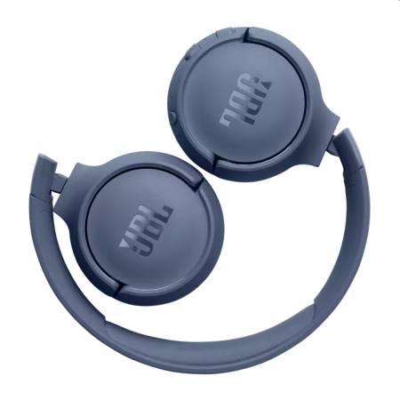 JBL T520BT BLU HEADPHONES