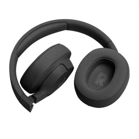 JBL T720BT BLK HEADPHONES