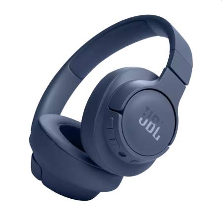 JBL T720BT BLU HEADPHONES