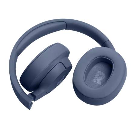 JBL T720BT BLU HEADPHONES