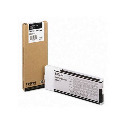 Epson 220ml Photo Black for Stylus Pro 4880/4800