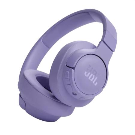 JBL T720BT PUR HEADPHONES