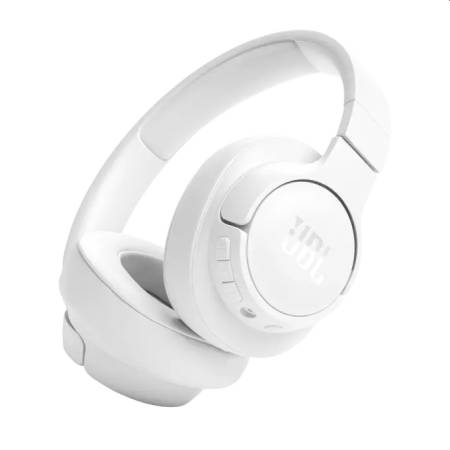 JBL T720BT WHT HEADPHONES