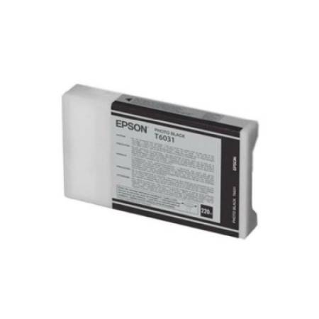 Epson 220ml Photo Black for Stylus Pro 7880/9880/7800/9800