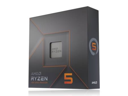 AMD Ryzen 5 7600X 6C/12T (4.7GHz / 5.3GHz Boost