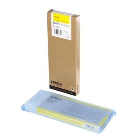 Epson 220ml Yellow for Stylus Pro 4450/4400