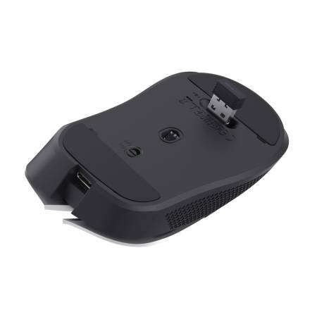 TRUST GXT 923 Ybar Wireless RGB Gaming Mouse White
