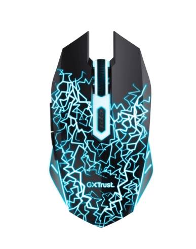 TRUST Basics Gaming Wireless Mouse