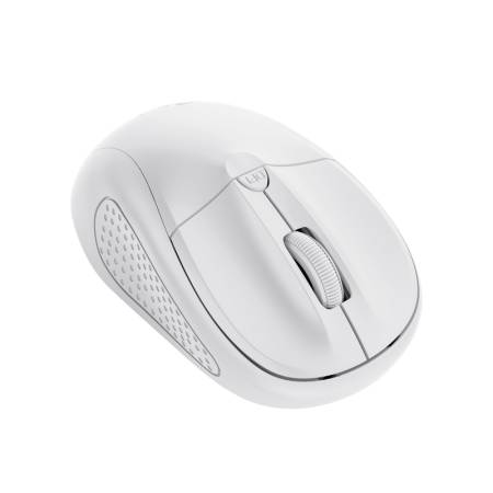 TRUST Primo Wireless Mouse White