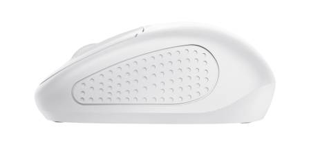 TRUST Primo Wireless Mouse White