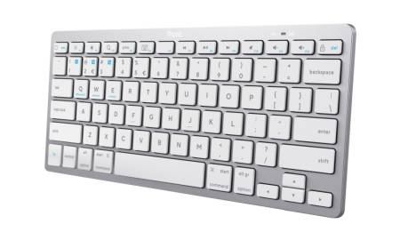 TRUST Basics Bluetooth Keyboard US