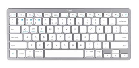 TRUST Basics Bluetooth Keyboard US