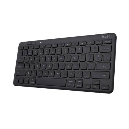 TRUST Lyra Compact Wireless Keyboard US