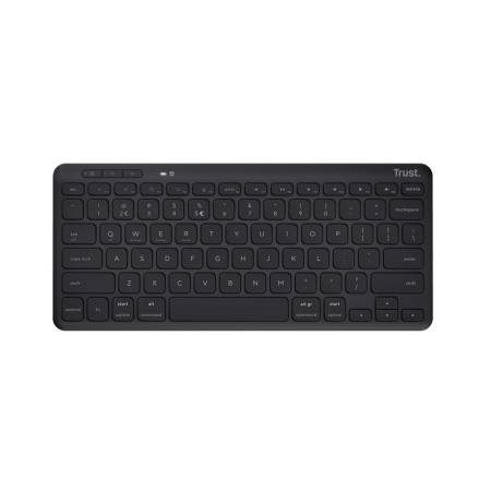 TRUST Lyra Compact Wireless Keyboard US