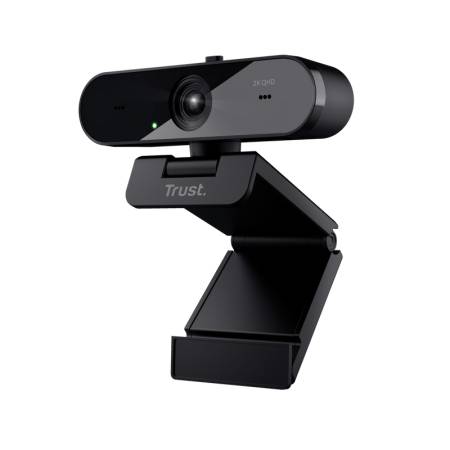 TRUST Taxon QHD 2K Webcam Eco